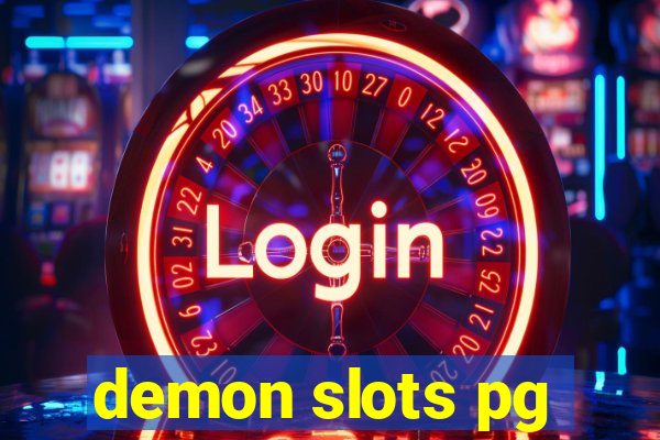 demon slots pg